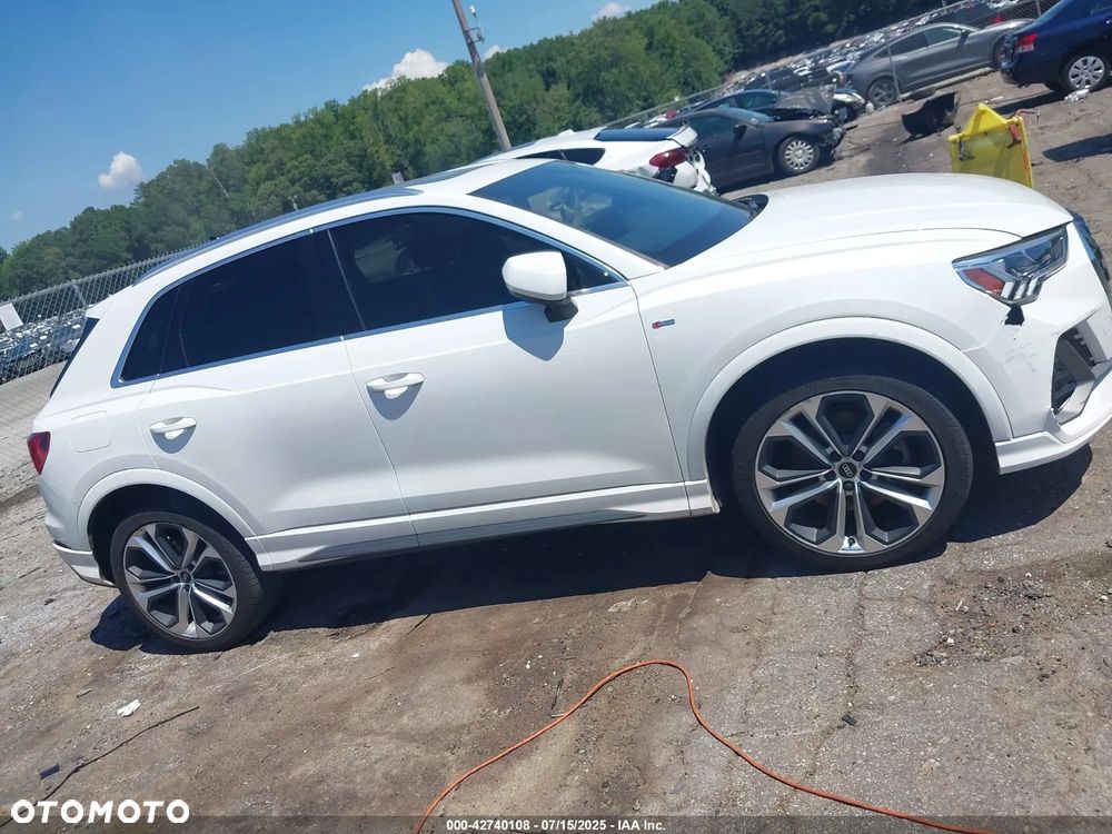 Audi Q3 45 TFSI Quattro S tronic S line - 5