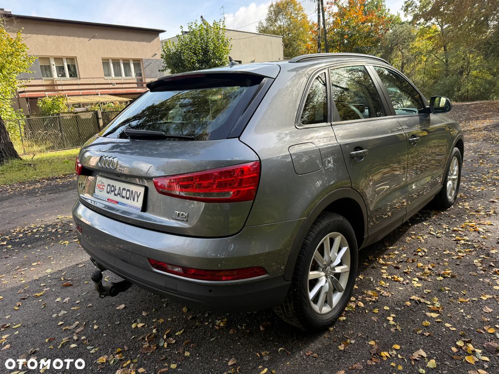 Audi Q3 2.0 TDI Quattro S tronic - 9
