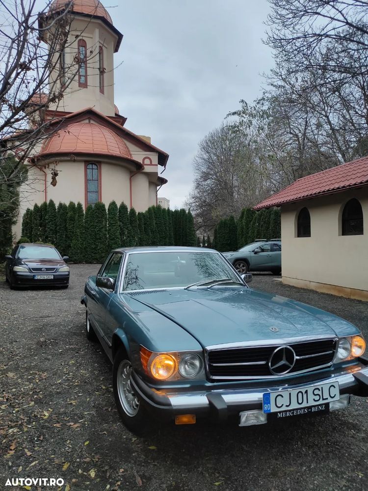 Mercedes-Benz SLC - 2