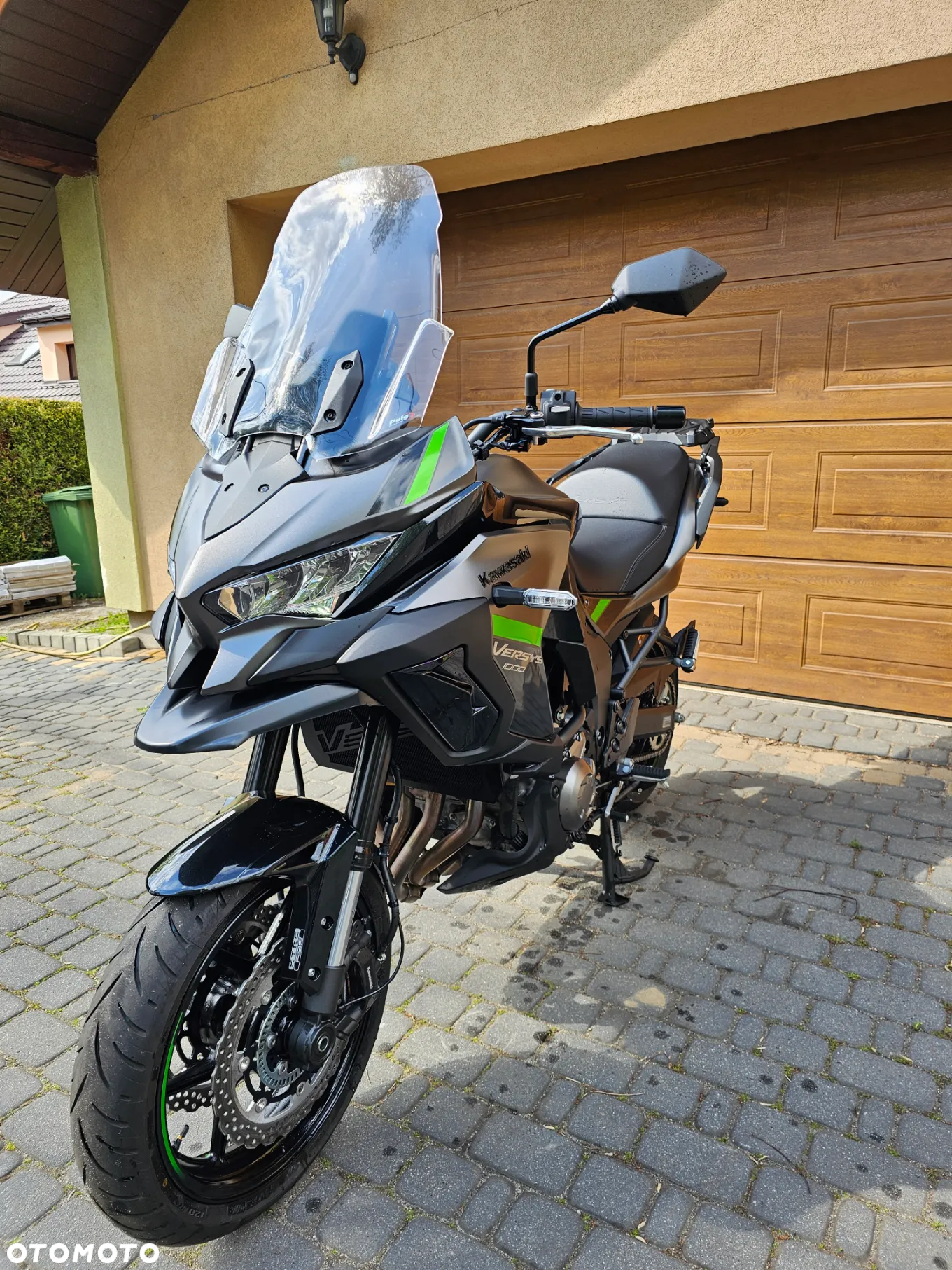 Kawasaki Versys 1000 - 2