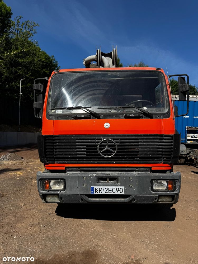 Mercedes-Benz 2629 - 2
