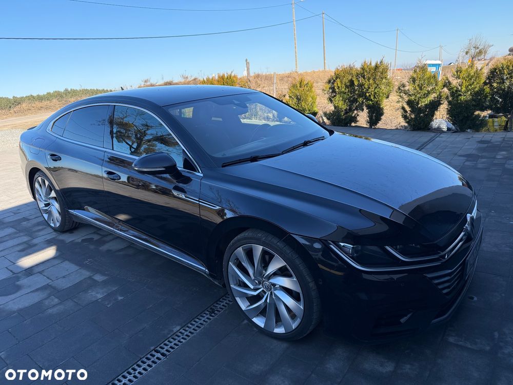 Volkswagen Arteon 2.0 TDI Bi-Turbo SCR 4Mot R-Line Edition DSG - 37