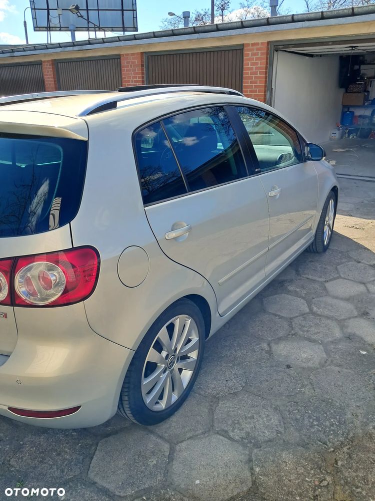 Volkswagen Golf Plus 1.4 TSI Style - 5
