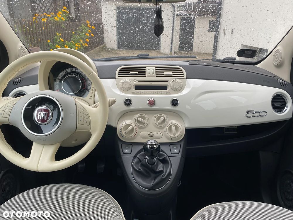 Fiat 500 1.2 Lounge - 18