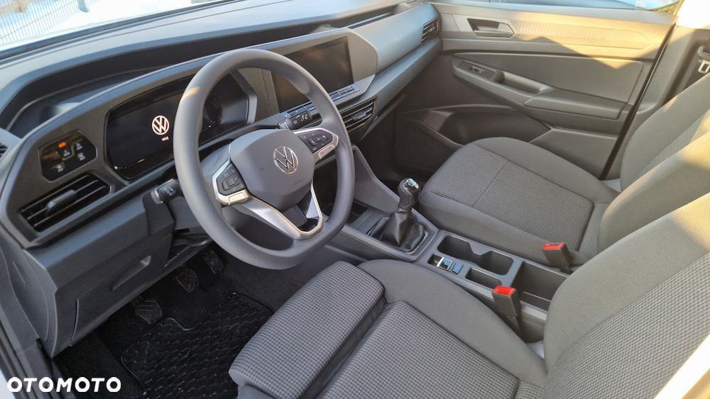 Volkswagen Caddy Cargo Maxi - 14