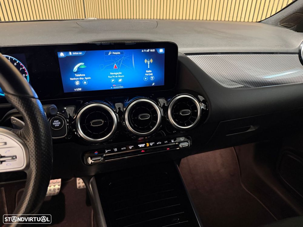 Mercedes-Benz B 250 e AMG Line - 15