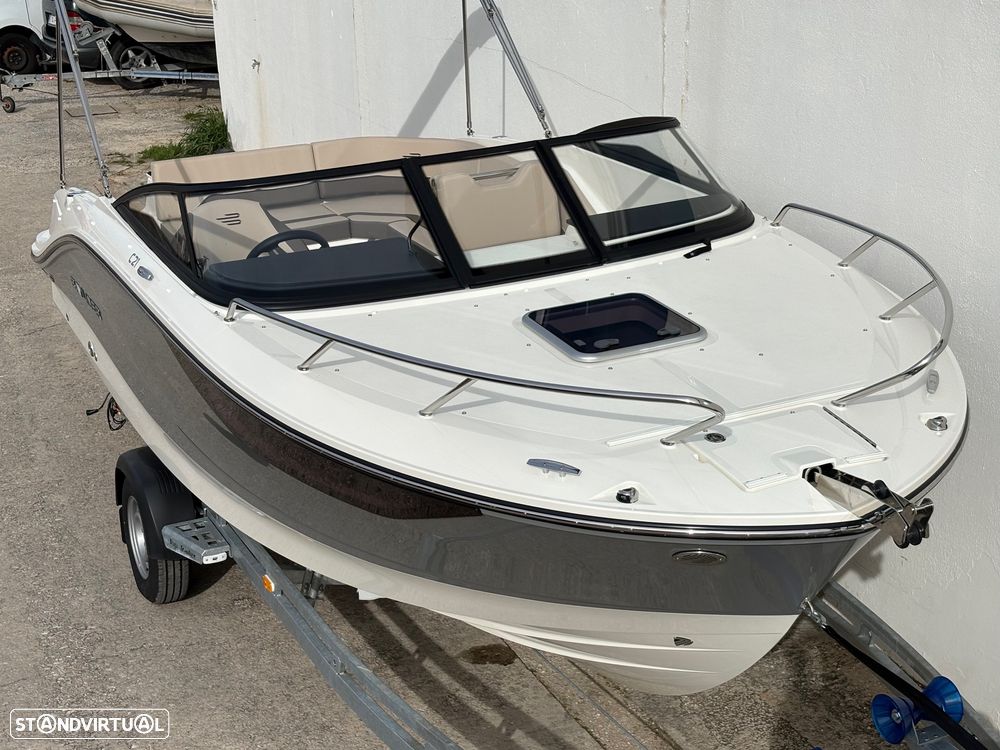 Bayliner C21 OB - 8