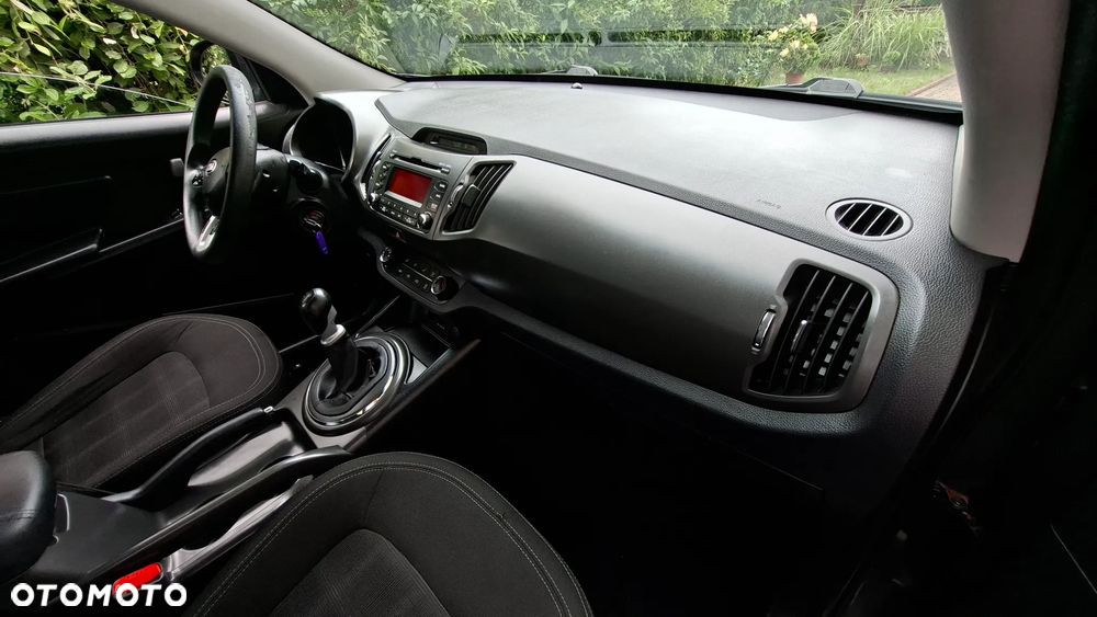 Kia Sportage 1.7 CRDI 2WD Attract - 19