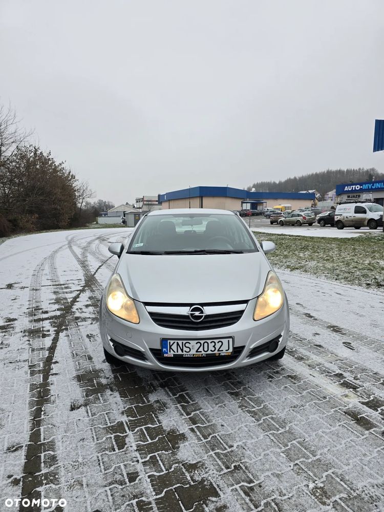 Opel Corsa 1.3 CDTI - 5