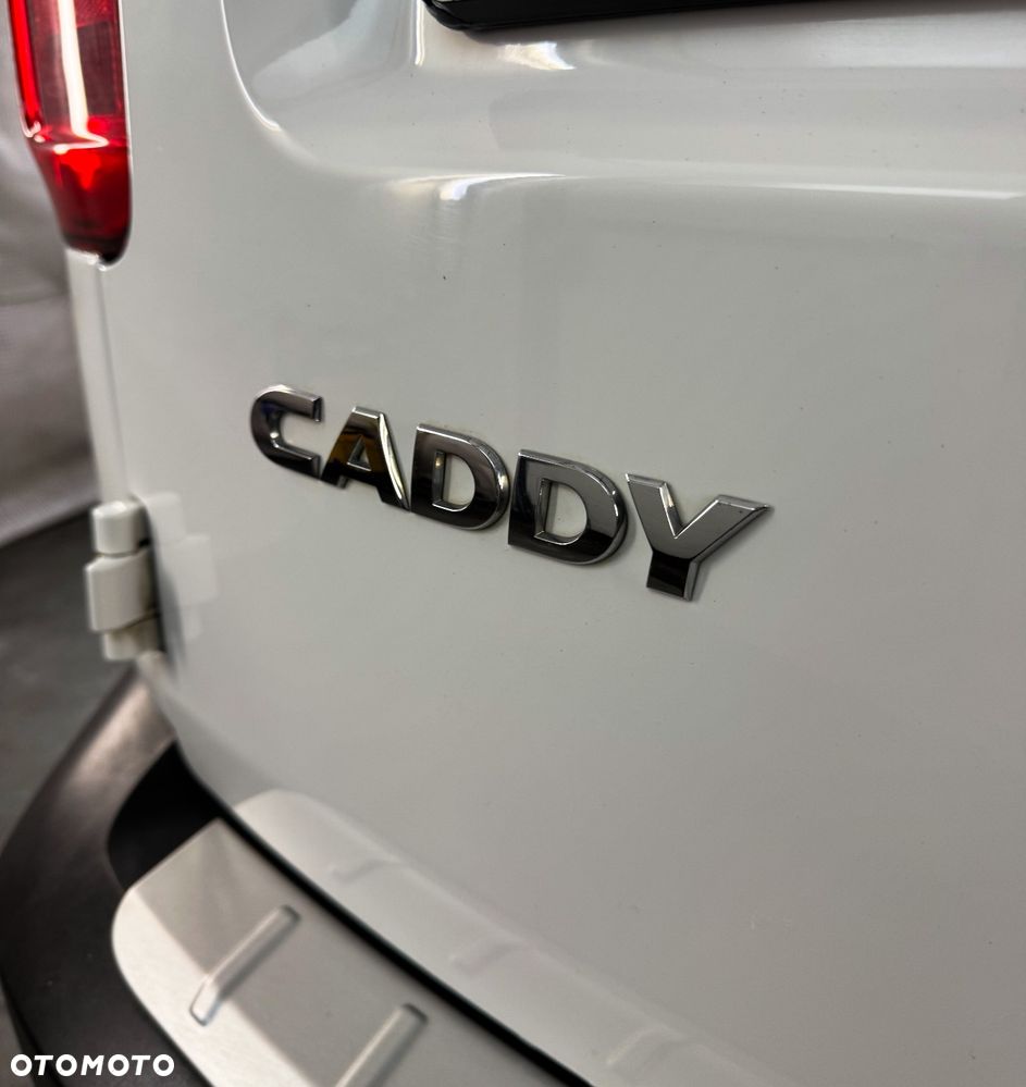Volkswagen Caddy Maxi - 16