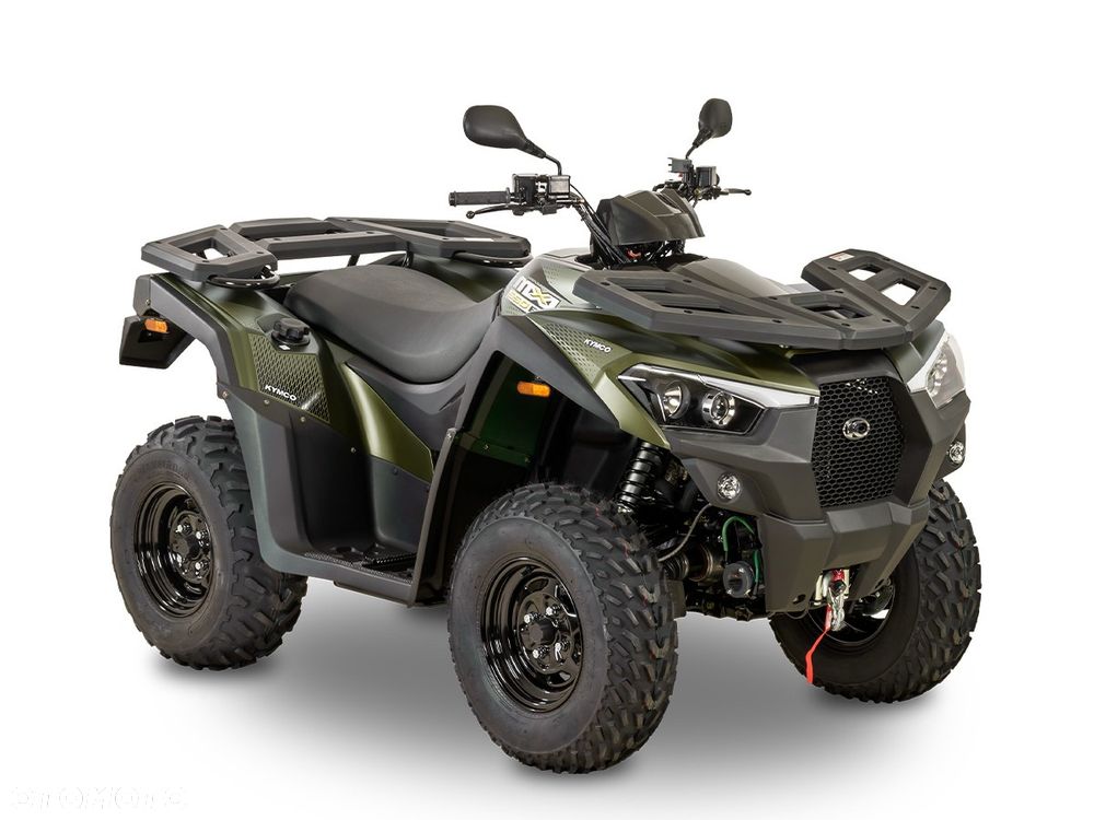 Kymco MXU - 1