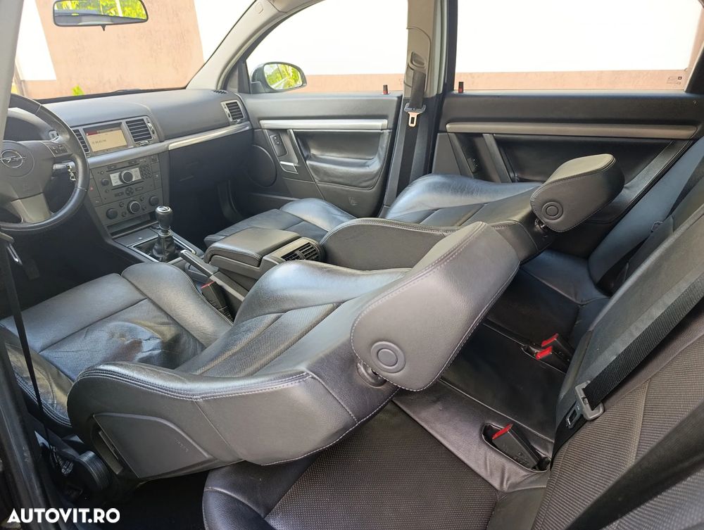 Opel Vectra 1.9 CDTI Business Executive - 12