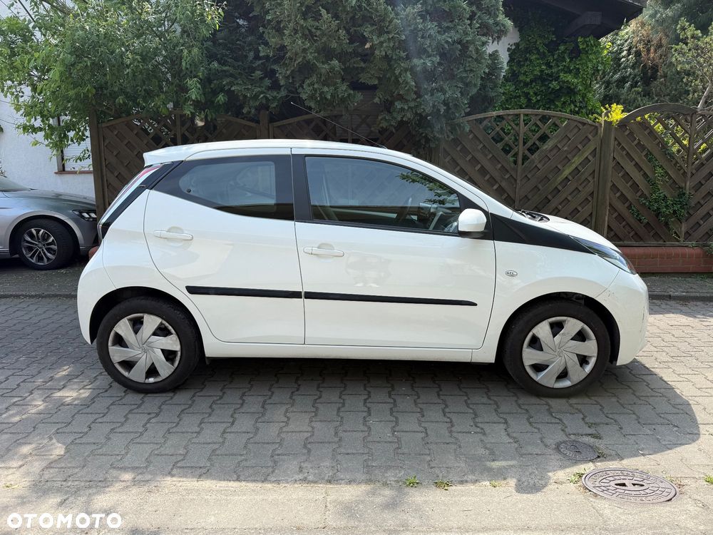 Toyota Aygo - 2