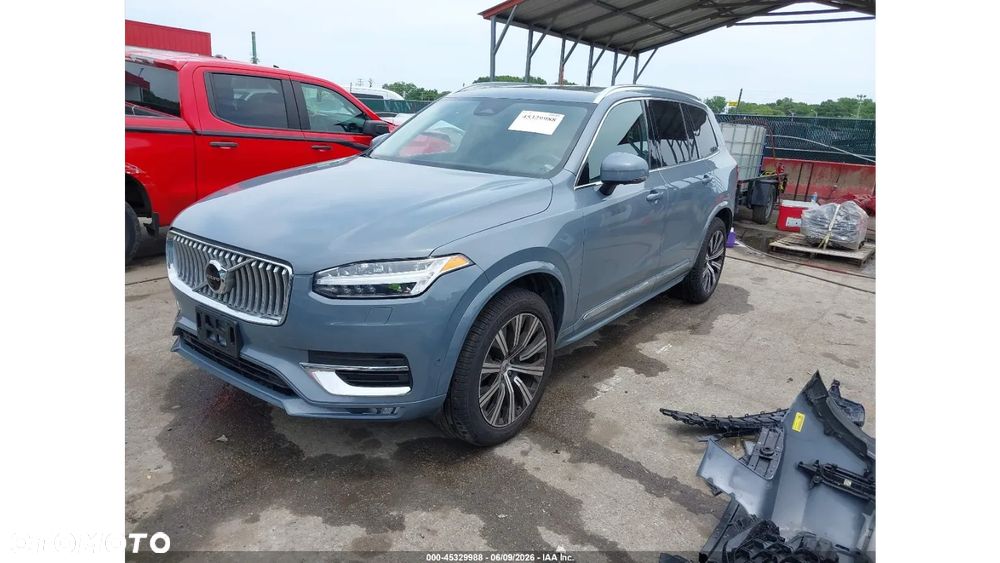 Volvo XC 90 B5 B AWD Plus Bright 7os - 2