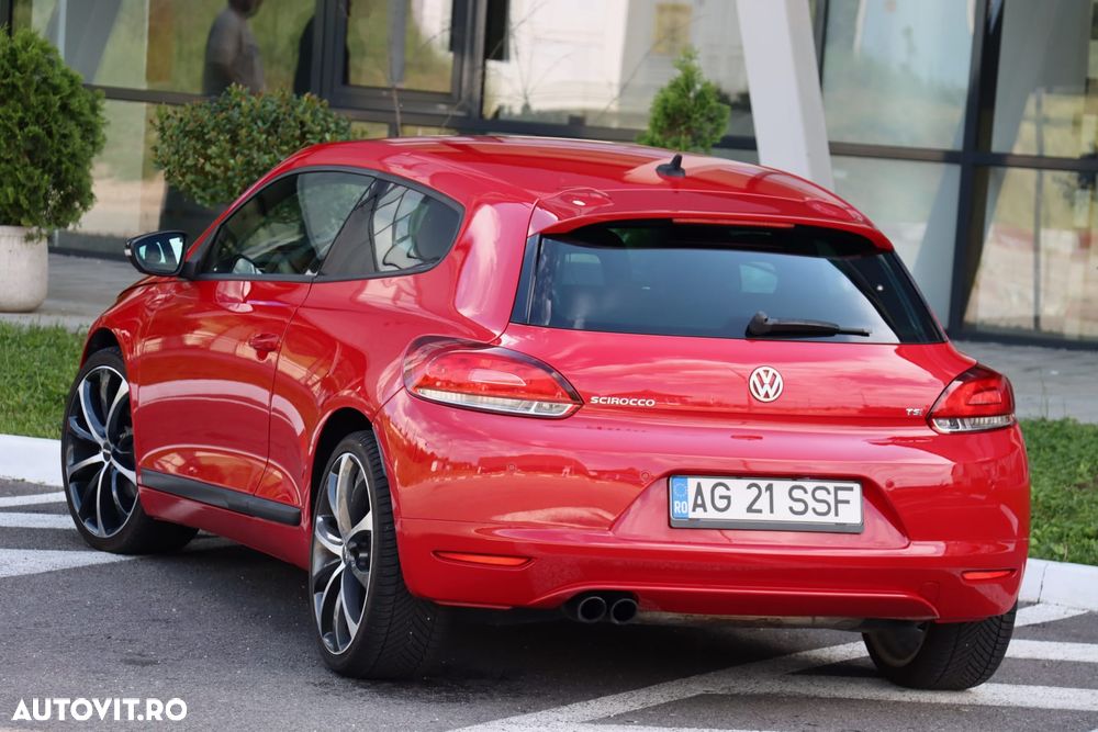 Volkswagen Scirocco 1.4 TSI - 7