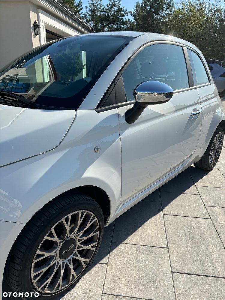 Fiat 500 1.2 Lounge Dualogic - 4