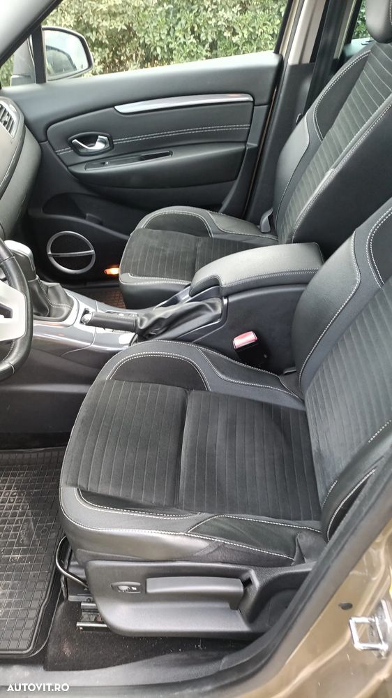 Renault Scenic ENERGY dCi 110 EDC BOSE EDITION - 7