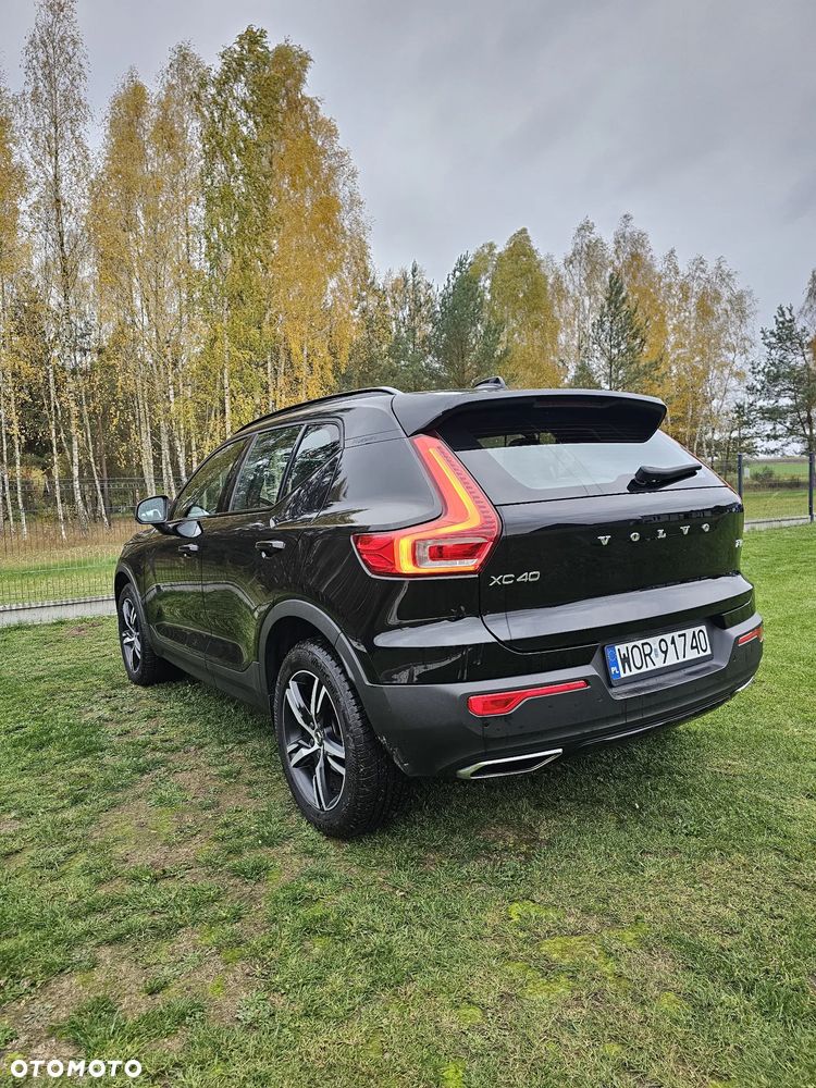 Volvo Xc40 2019 photo 4