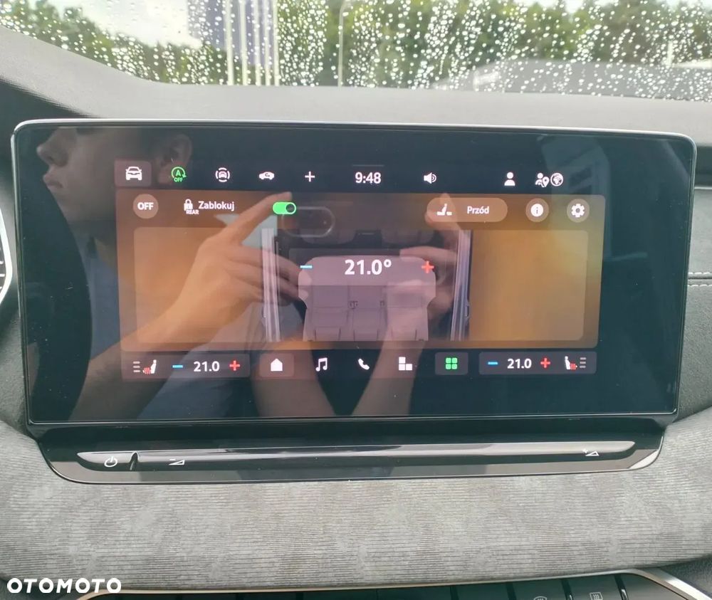 Skoda Octavia 2.0 TDI Selection DSG - 30