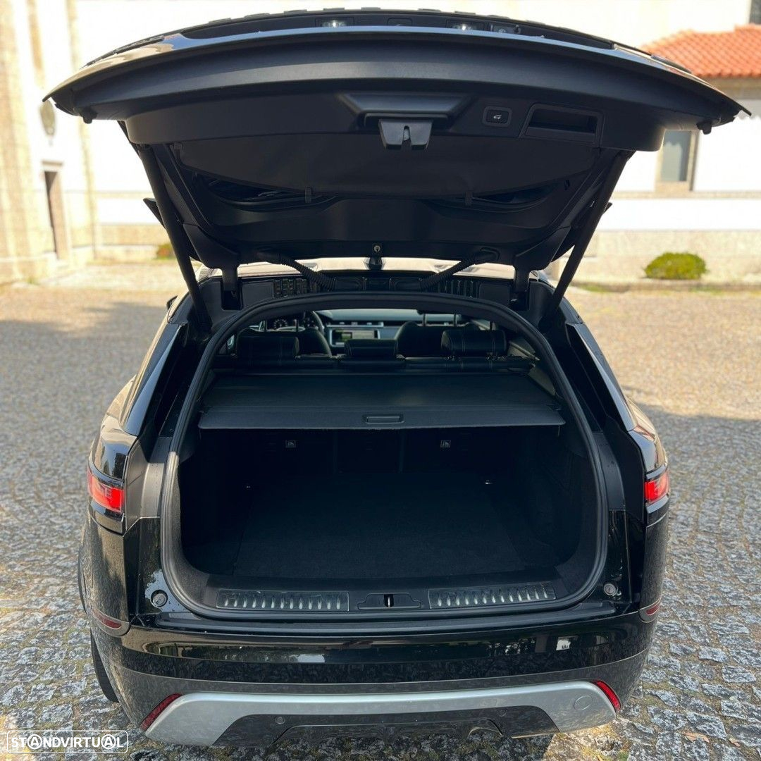 Land Rover Range Rover Velar 2.0 D R-Dynamic - 22