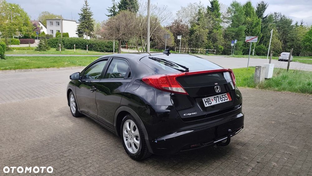 Honda Civic 2.2i-CTDi Executive - 16