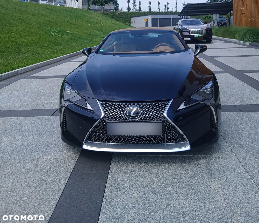 Lexus LC - 8