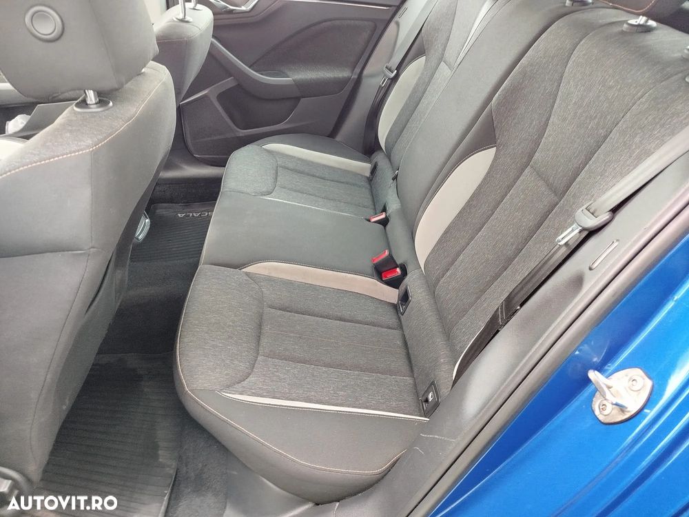 Skoda Scala 1.5 TSI DSG Style - 32