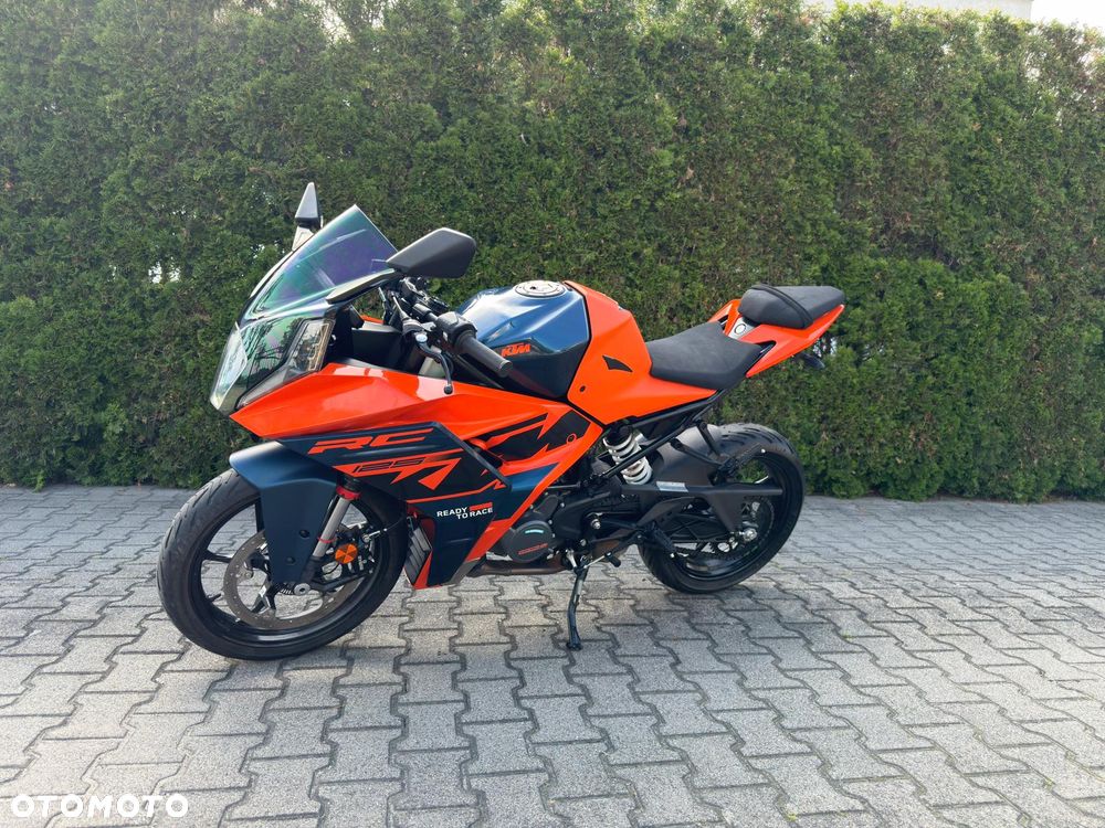 KTM RC 125 - 1