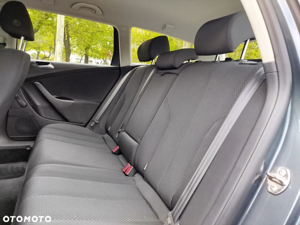 Volkswagen Passat 1.4 TSI Comfortline BlueMotion Technology - 22
