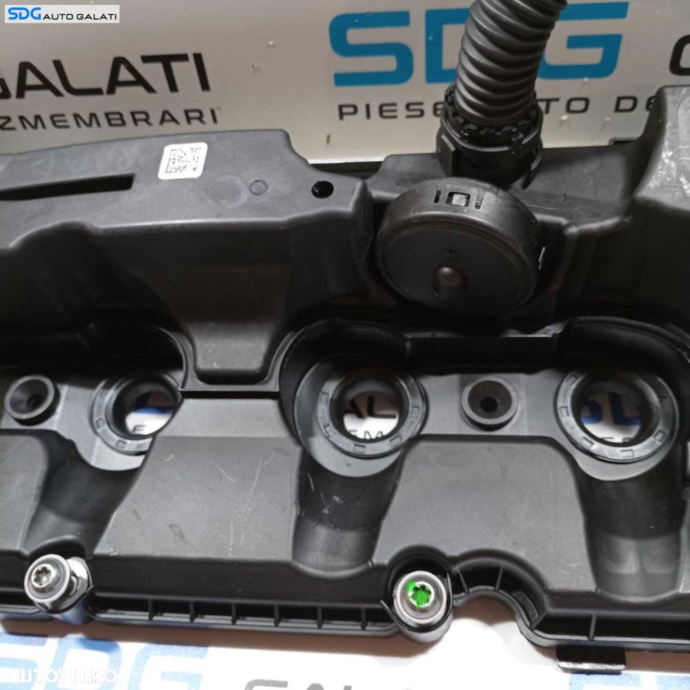 Capac Culbutori Chiulasa Chiuloasa Motor Audi Q3 2.0 TDI CUWA CUVC CUVB CUVD CYLA DFUA DBBA 2013 - 2018 Cod 04L103475 04L103469 [2406] - 4