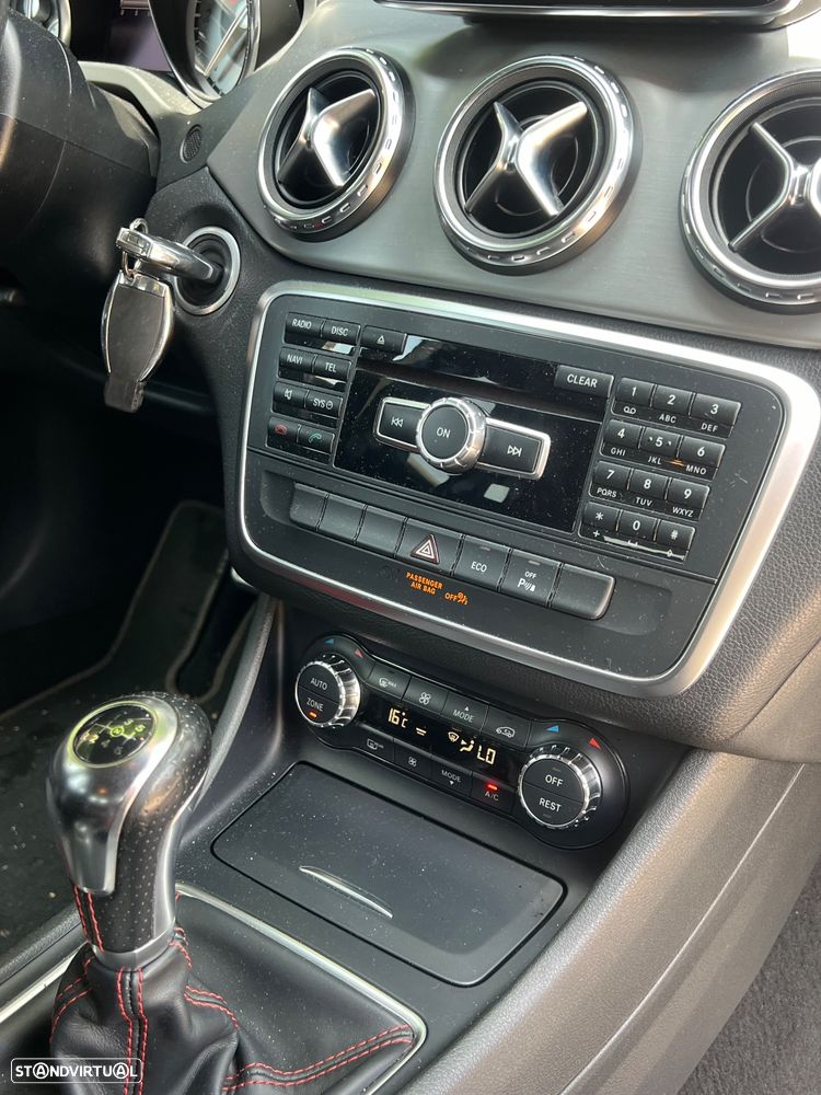 Mercedes-Benz GLA 200 (CDI) d AMG Line - 17