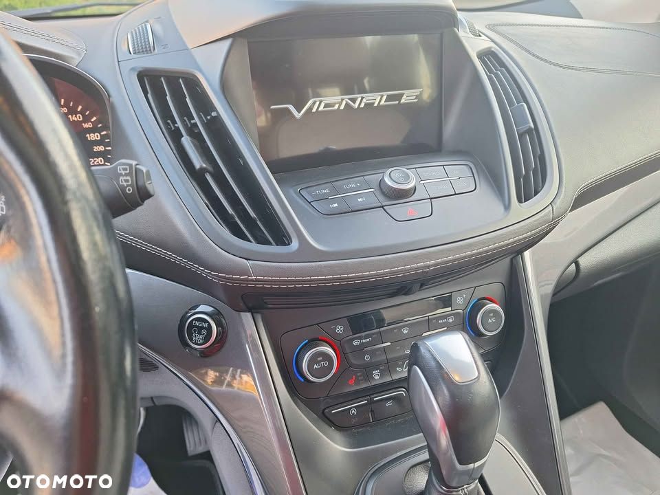 Ford Kuga Vignale 2.0 TDCi AWD - 9