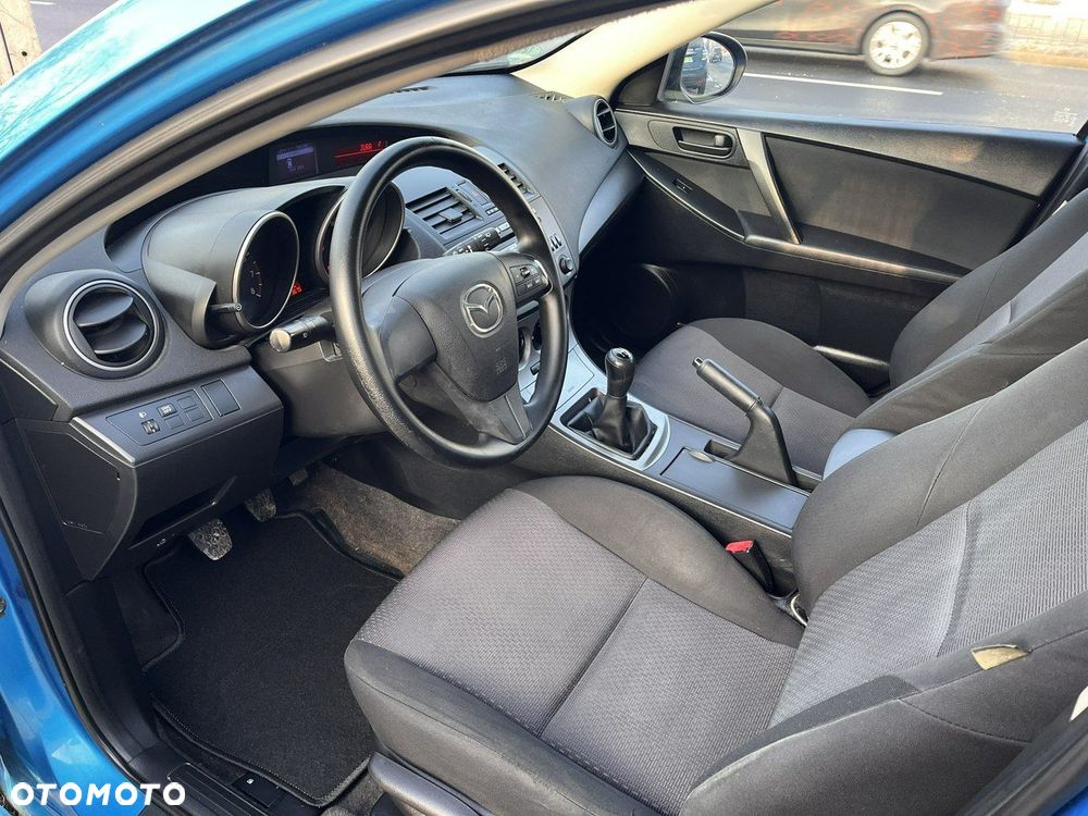 Mazda 3 1.6 Exclusive - 13