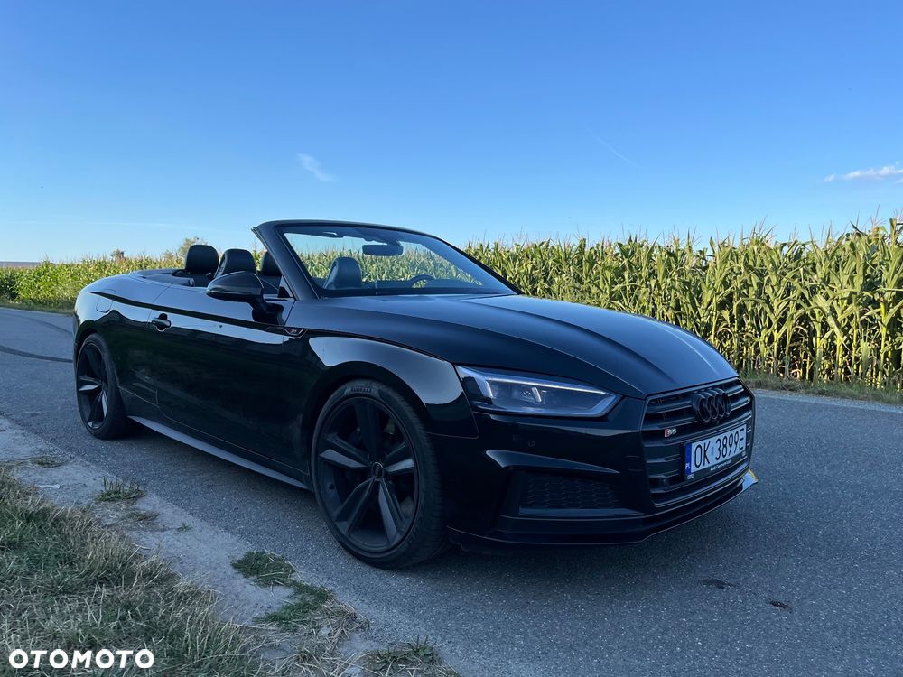 Audi S5 Cabrio - 2