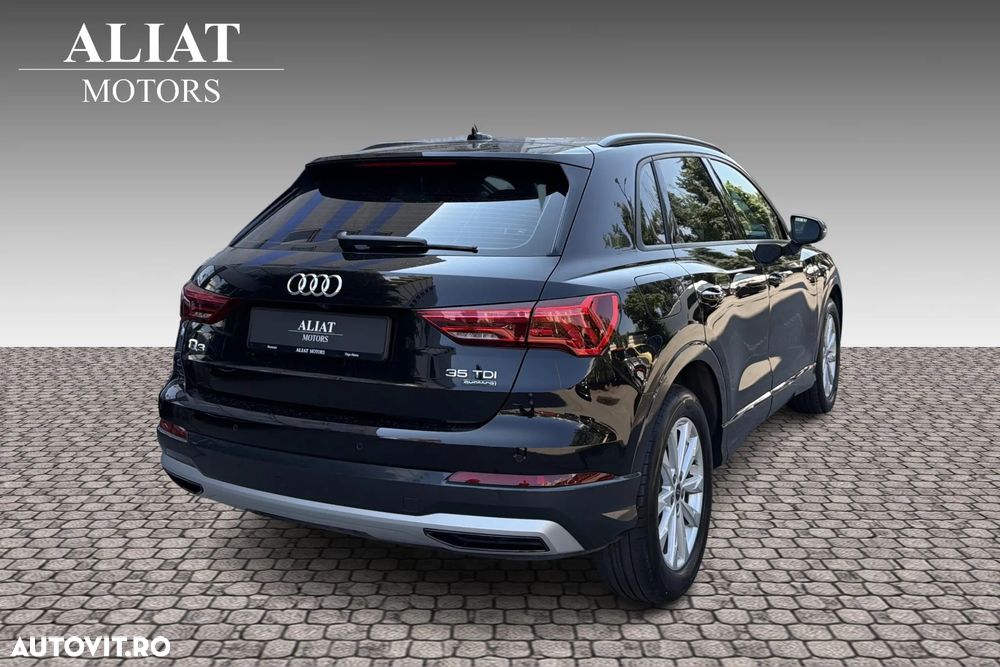 Audi Q3 2.0 TDI Quattro Stronic - 7