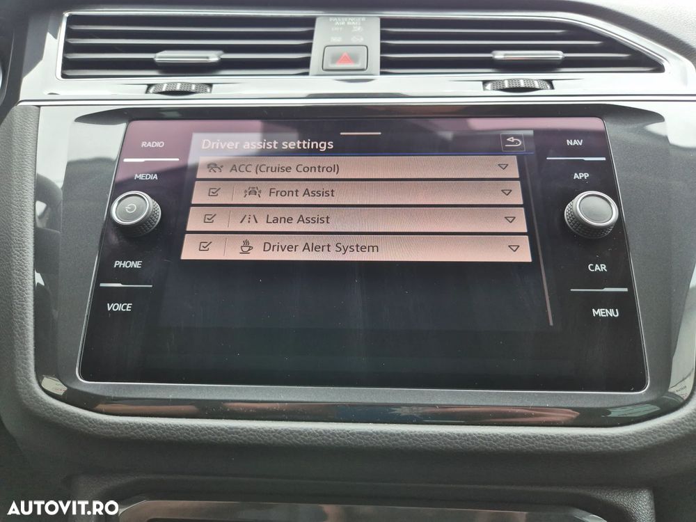 Volkswagen Tiguan 1.5 TSI OPF DSG Life - 27