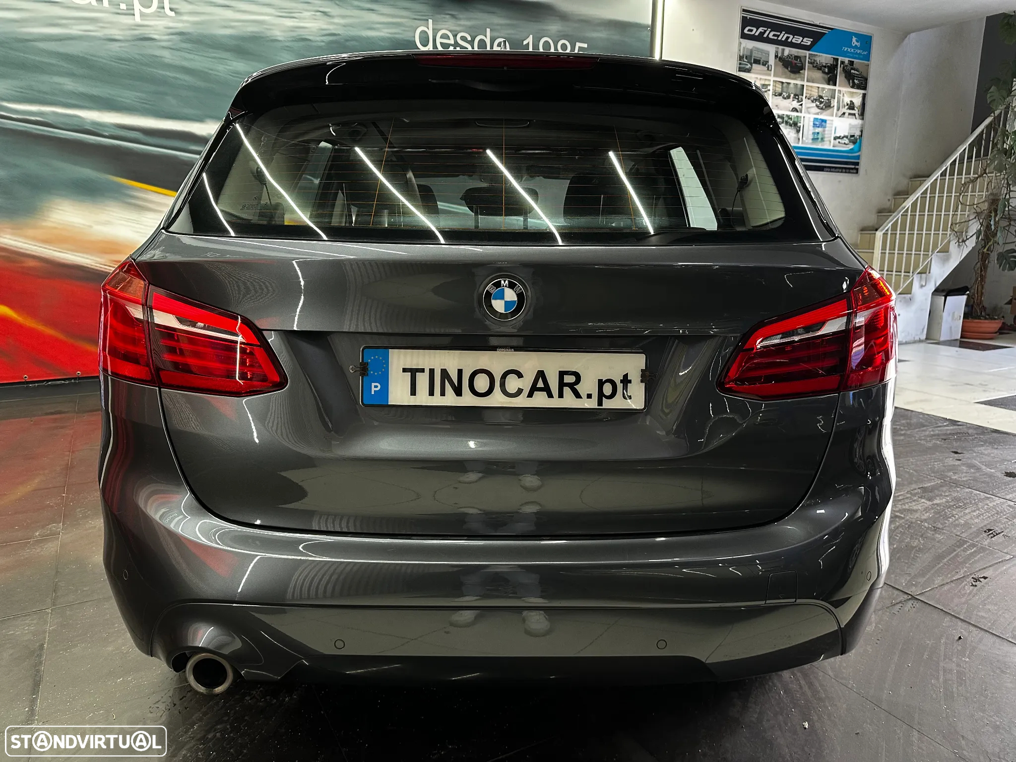 BMW 216 Active Tourer d Advantage - 6