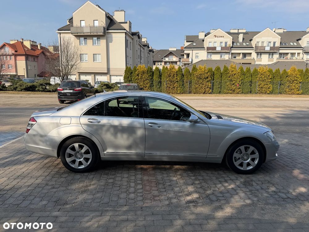 Mercedes-Benz Klasa S - 4