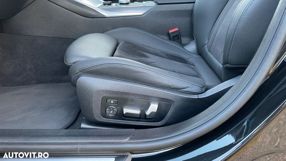 BMW Seria 3 320i Aut. M Sport - 21