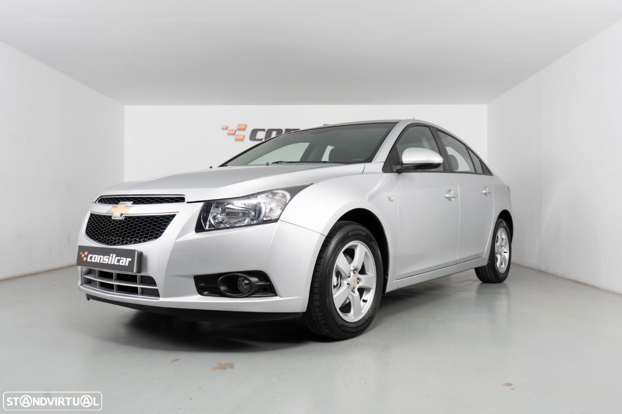 Chevrolet Cruze 1.6 LS - 7