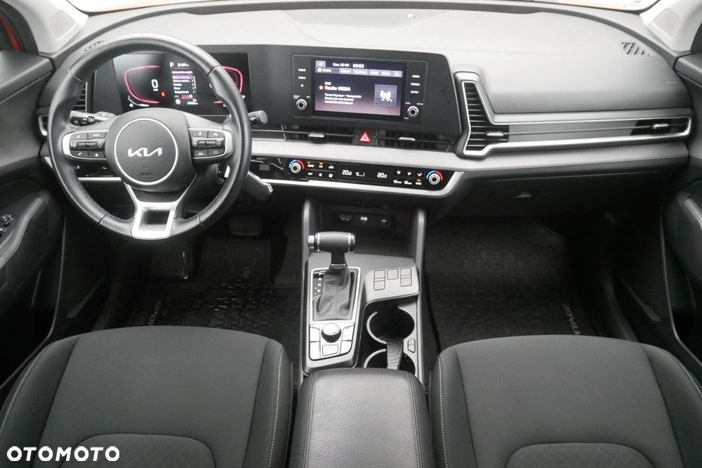 Kia Sportage - 8