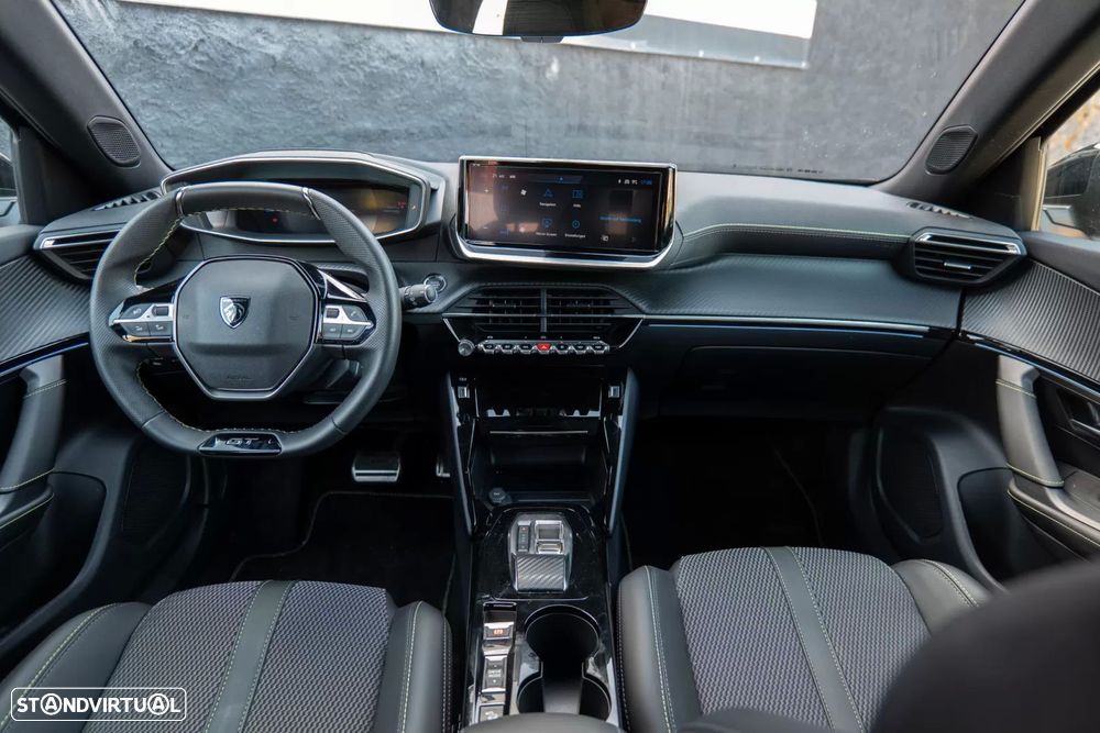 Peugeot e-2008 50 kWh GT Line - 15