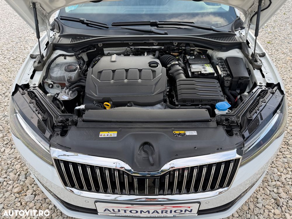 Skoda Superb 2.0 TDI DSG Style - 23