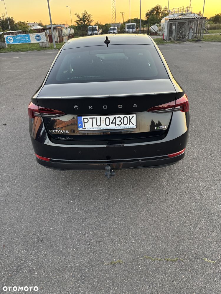 Skoda Octavia 1.5 TSI e-Tec Style DSG - 5