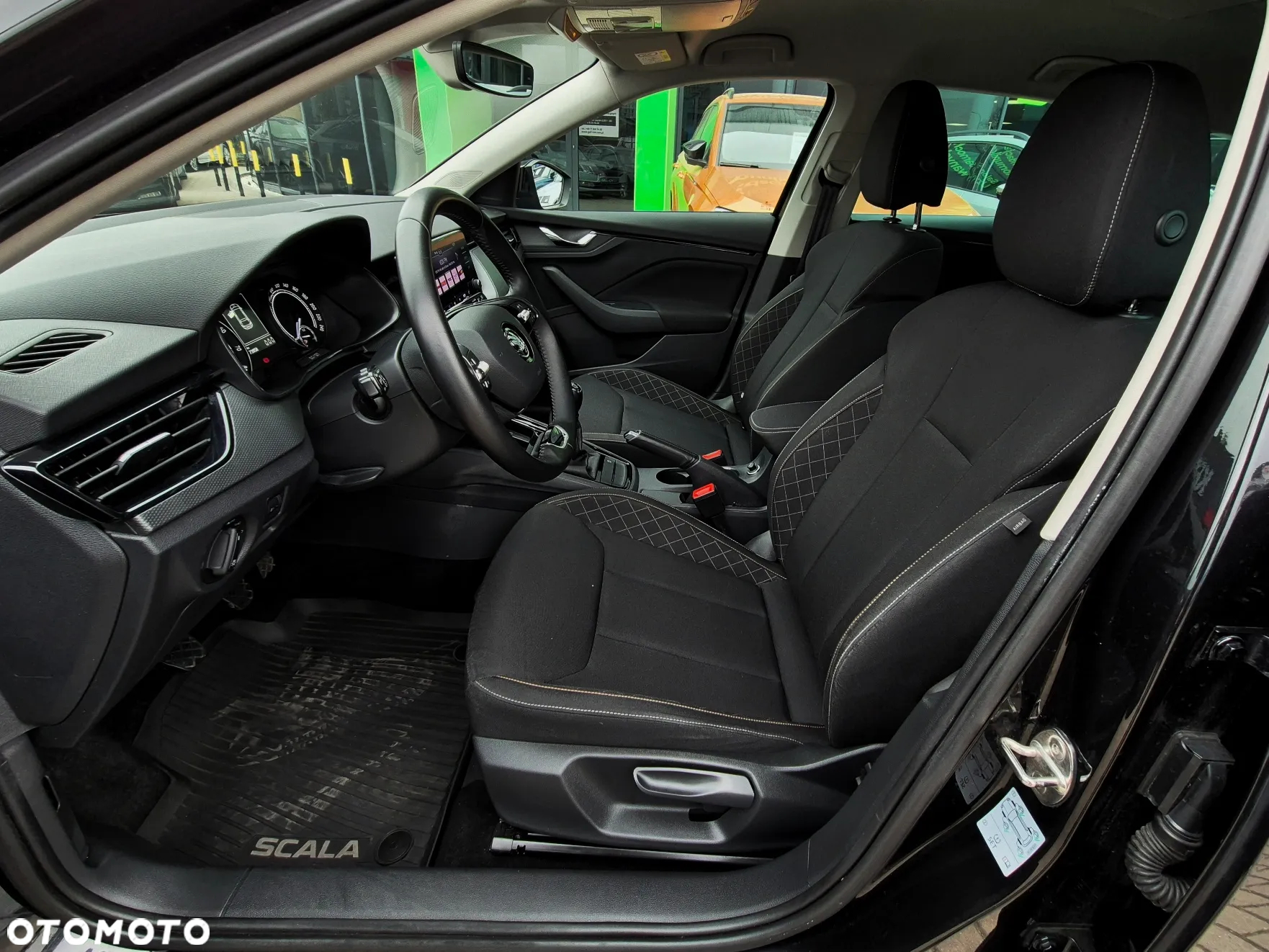 Skoda Scala 1.0 TSI Ambition - 14