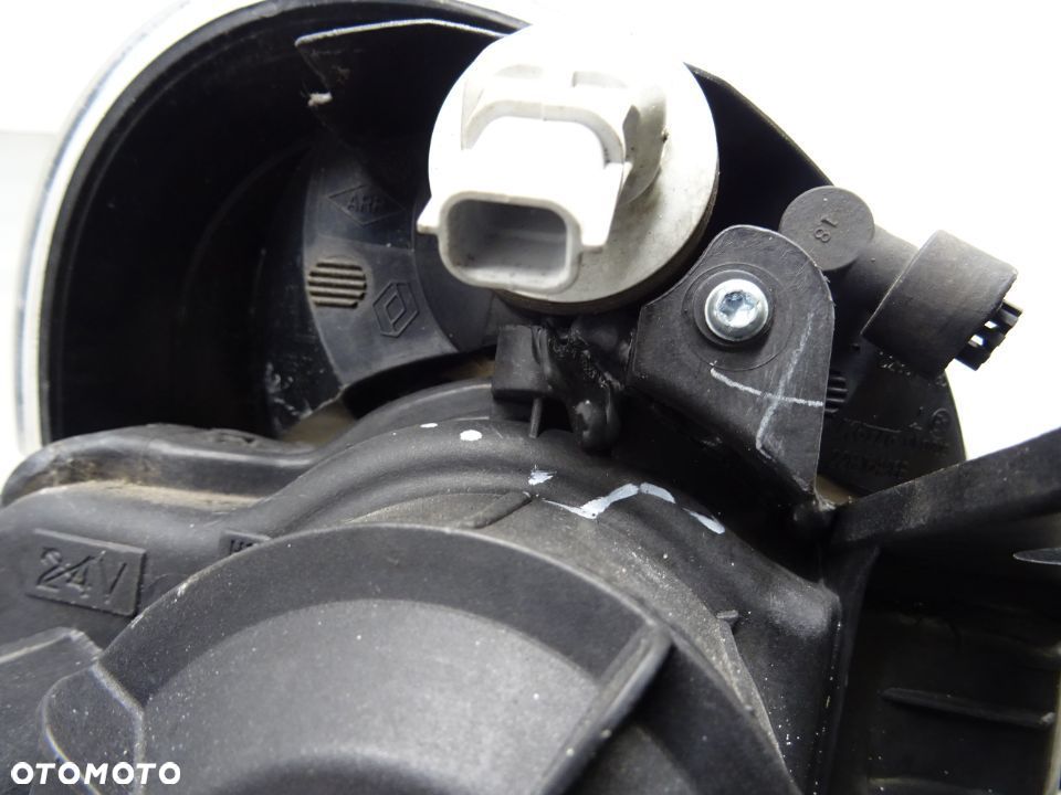RENAULT MODUS HB 5D 04-07 1.5DCI REFLEKTOR LAMPA PRZÓD LEWA - 6