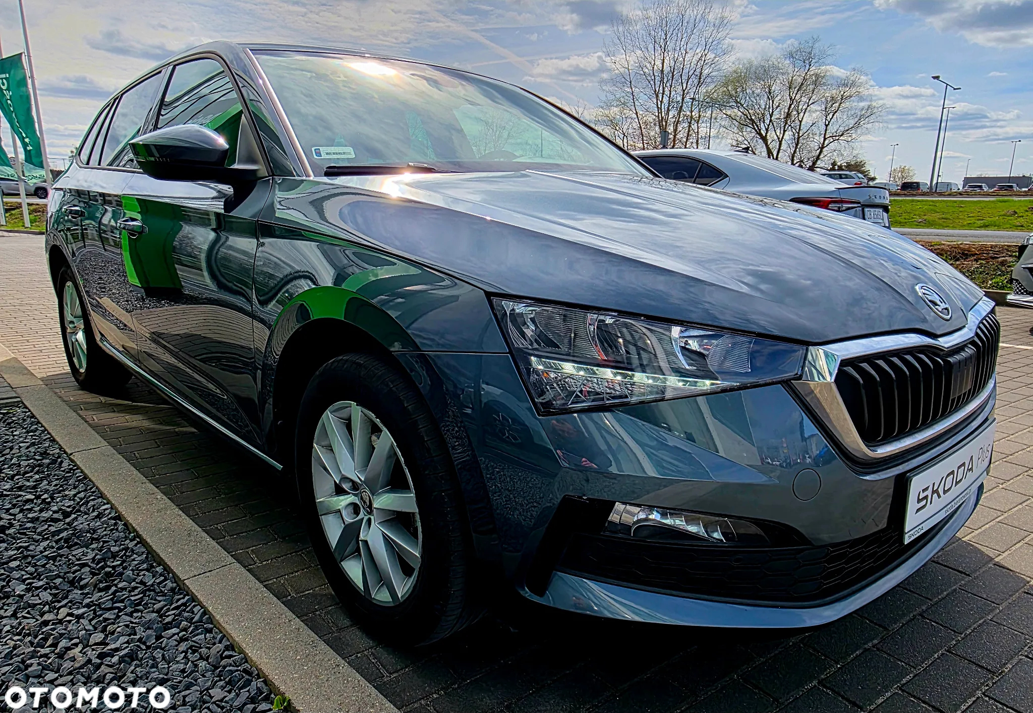 Skoda Scala 1.0 TSI Ambition DSG - 6