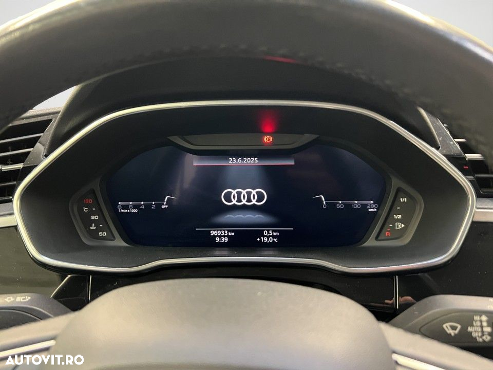 Audi Q3 1.5 35 TFSI S tronic Advanced - 11