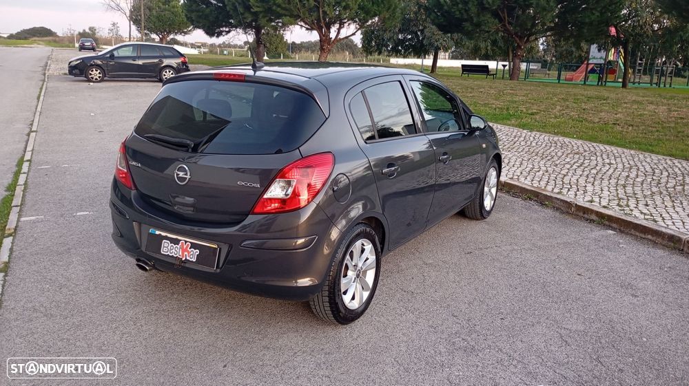 Opel Corsa 1.3 CDTI City 88g - 7