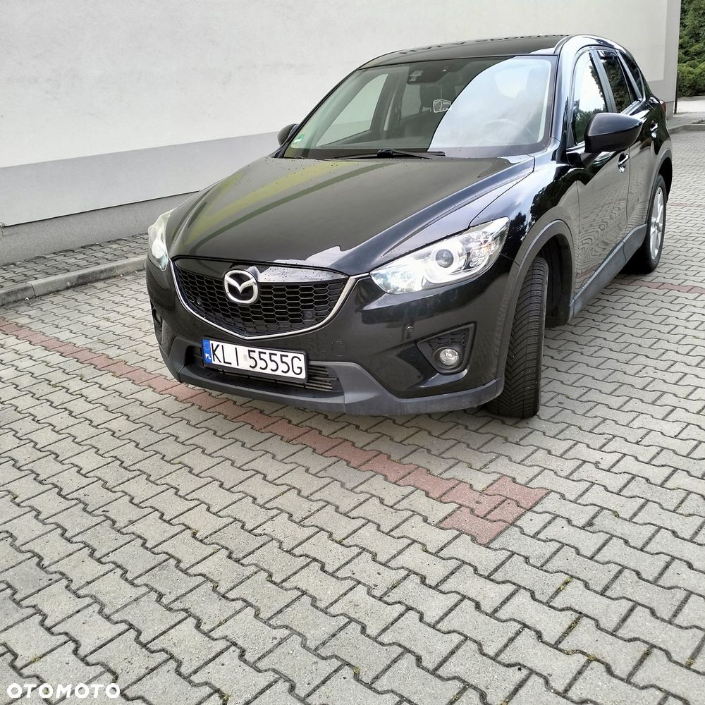 Mazda CX-5 2.2 D Skymotion - 2